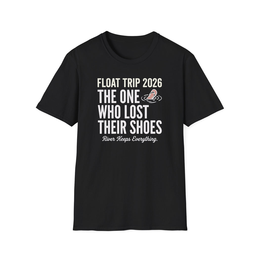 The One Who Lost Their Shoes Graphic T-Shirt