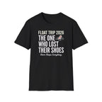 The One Who Lost Their Shoes Graphic T-Shirt