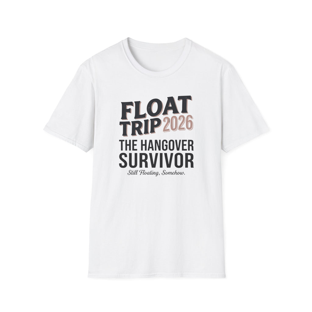 The Hangover Survivor Graphic T-Shirt