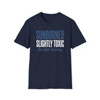 Sunburned Slightly Toxic Graphic T-Shirt