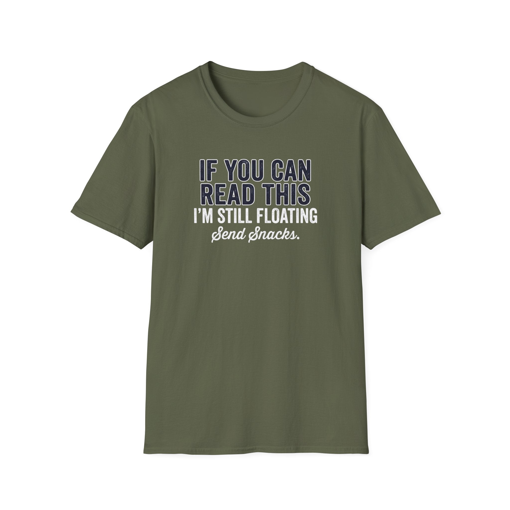 If You Can Read This Graphic T-Shirt