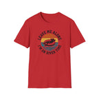 Leave Me Alone Graphic T-Shirt