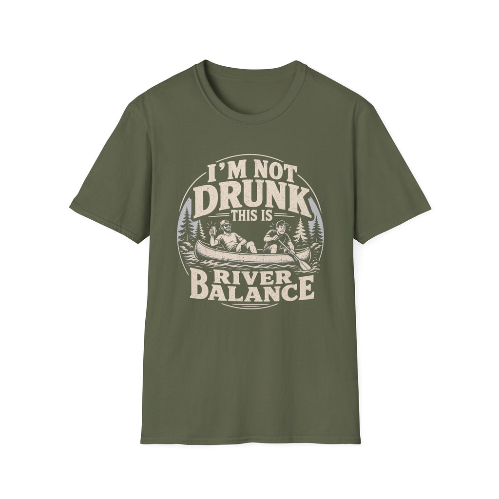 I'm Not Drunk Graphic T-Shirt