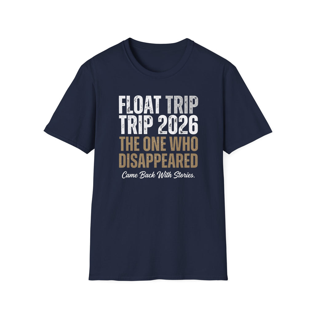 The One Who Disappeared Graphic T-Shirt
