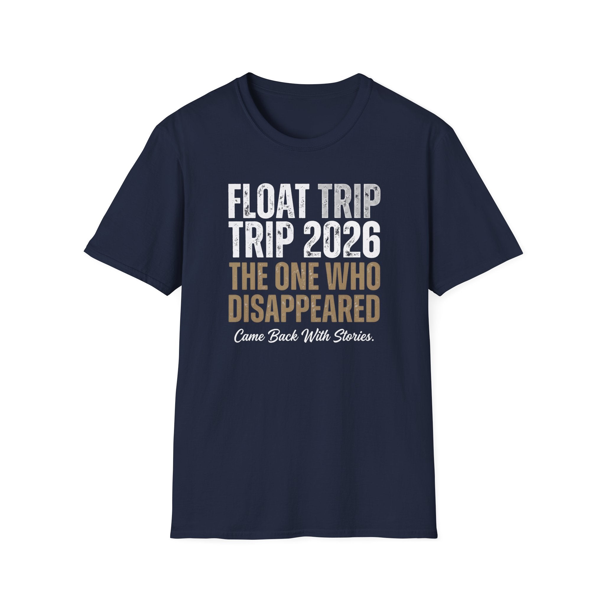 The One Who Disappeared Graphic T-Shirt
