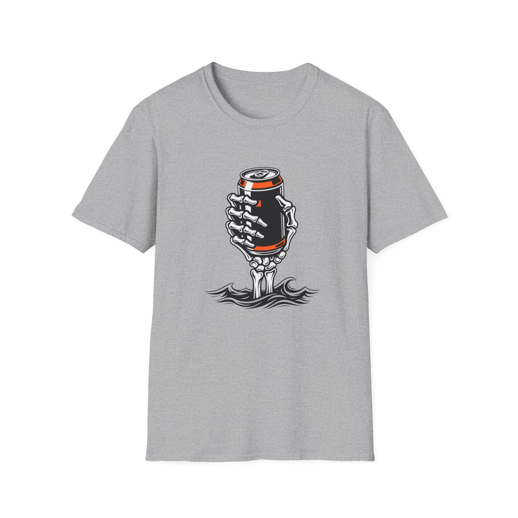 Save the Beer Graphic T-Shirt