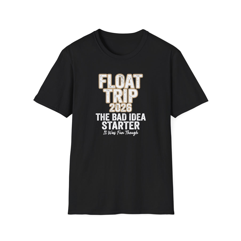 The Bad Idea Starter Graphic T-Shirt
