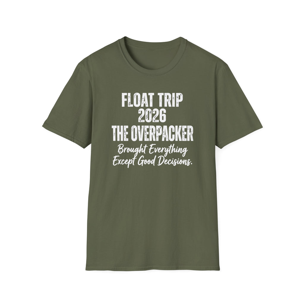 The Overpacker Graphic T-Shirt