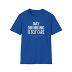Day Drinking is Self Care Graphic T-Shirt
