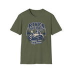River Therapy Graphic T-Shirt