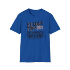 The Hangover Survivor Graphic T-Shirt