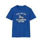 The Sunburn Victim Graphic T-Shirt