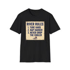 River Rules Graphic T-Shirt