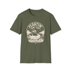 Floatin Aint Easy Graphic T-Shirt