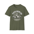 Professionally Unsupervised Graphic T-Shirt