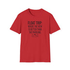 View is Better Graphic T-Shirt