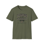 Floating is My Personality Now Graphic T-Shirt