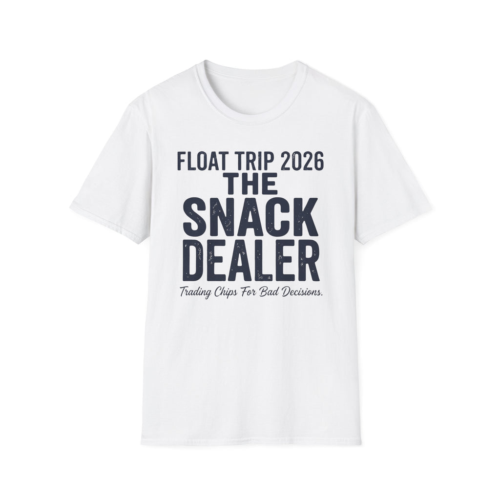 The Snack Dealer Graphic T-Shirt