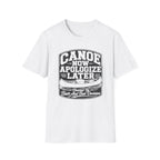 Canoe Now Apologize Later Graphic T-Shirt