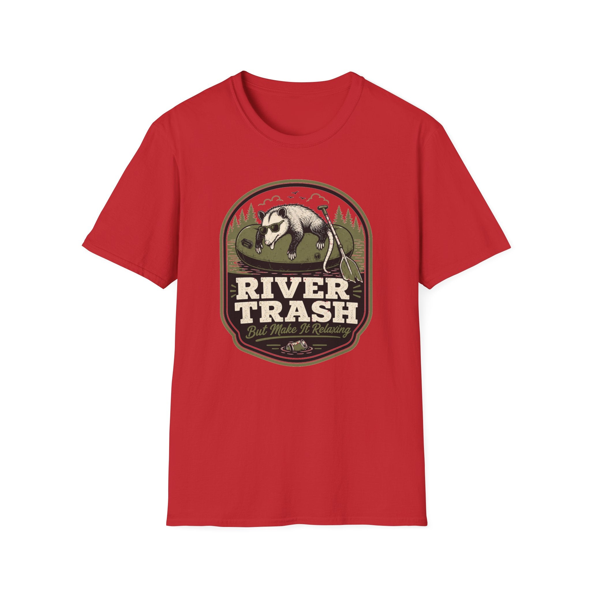 River Trash 2 Graphic T-Shirt