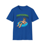 Professional River Slow Poke Little Dude Graphic T-Shirt