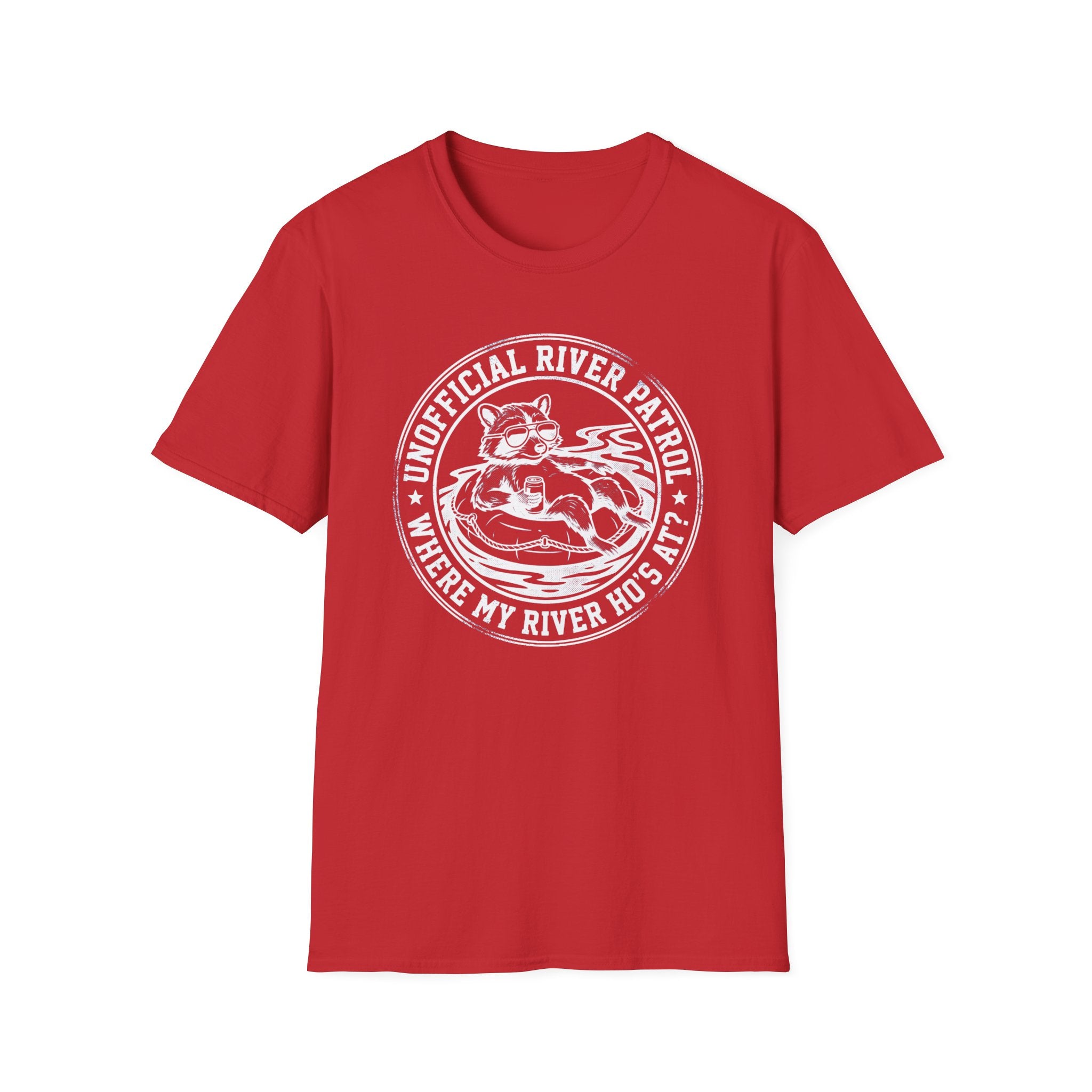 River Patrol 2 Graphic T-Shirt