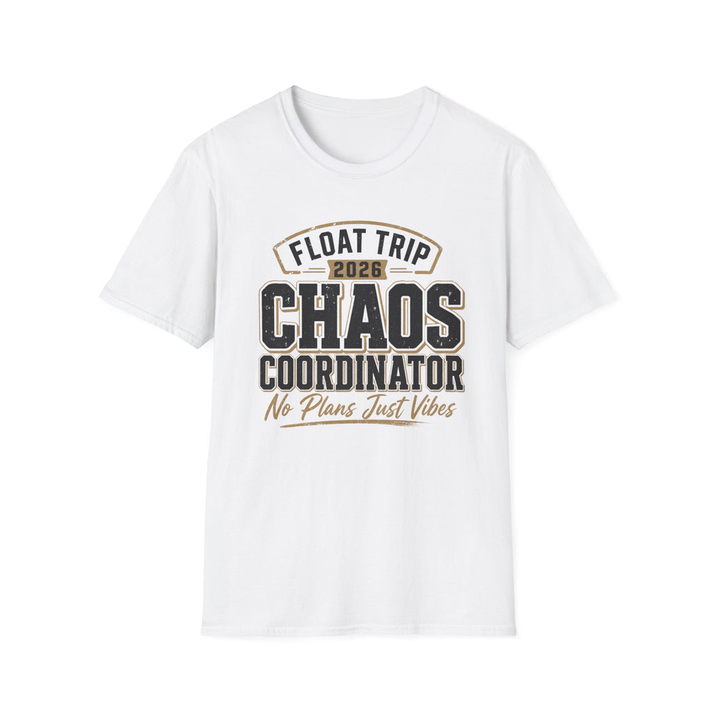 Chaos Coordinator Graphic T-Shirt