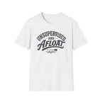 Unsupervised and Afloat2 Graphic T-Shirt