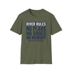 River Rules 2 Graphic T-Shirt