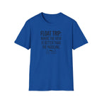 View is Better Graphic T-Shirt
