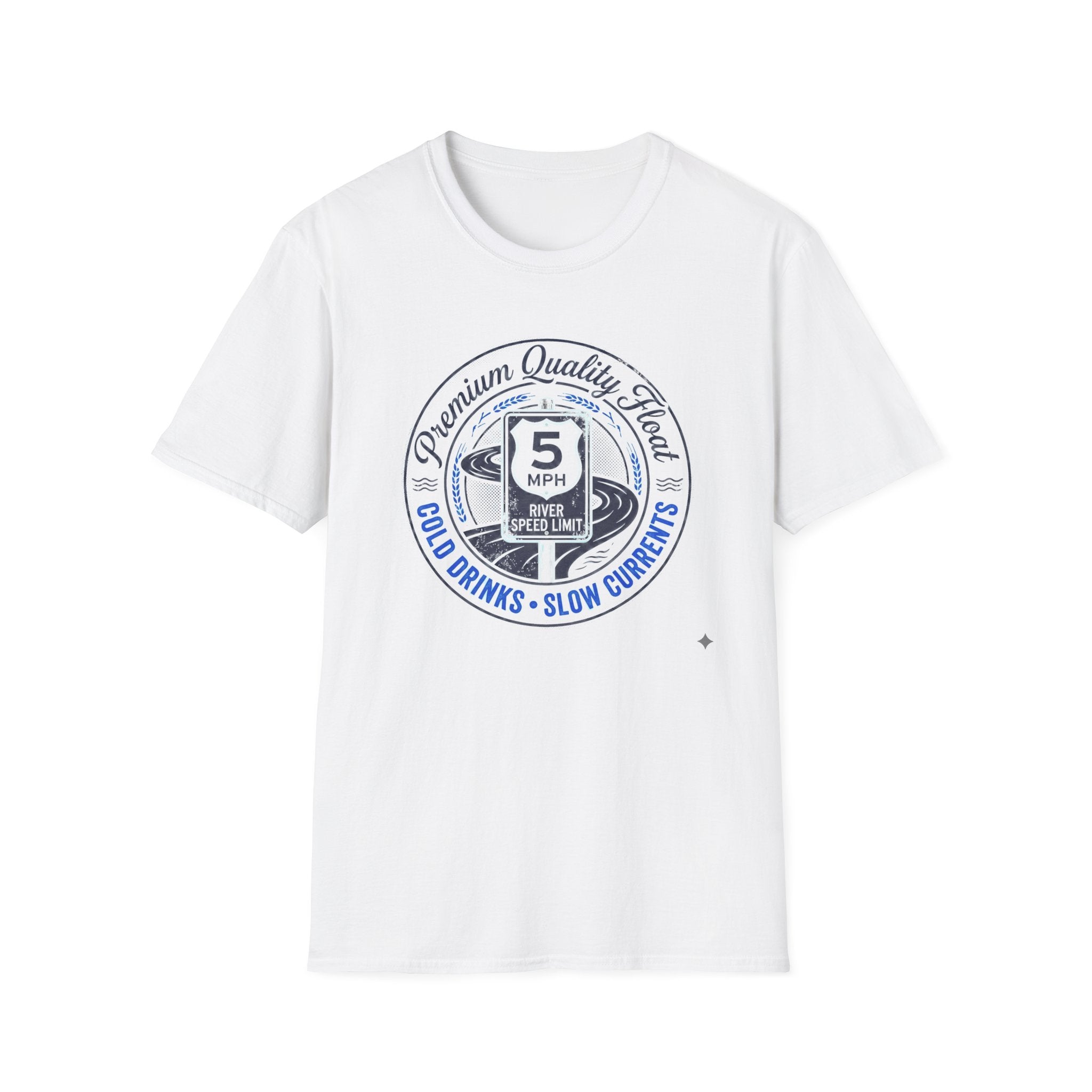 Premium Quality Float Graphic T-Shirt