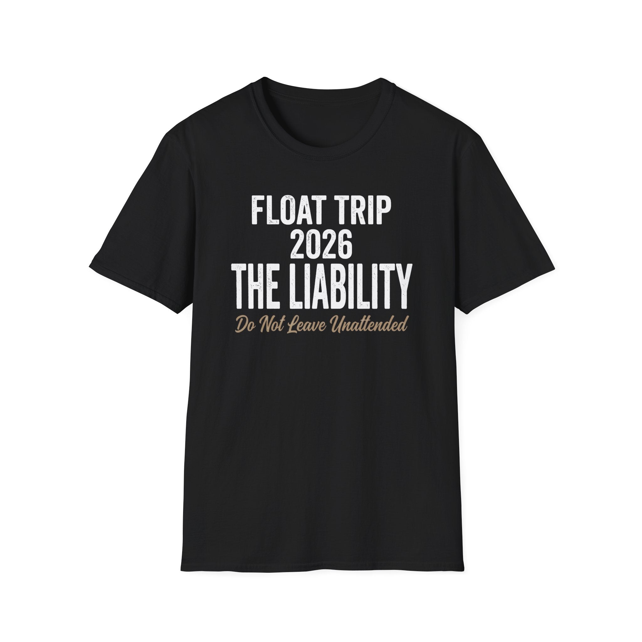 The Liability Graphic T-Shirt