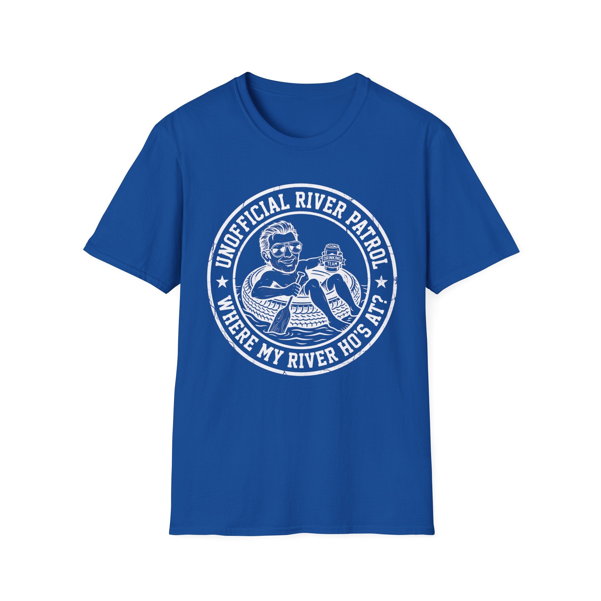 River Patrol Graphic T-Shirt