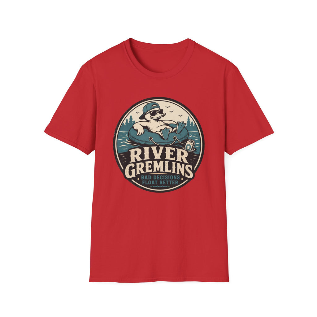 River Gremlins Graphic T-Shirt