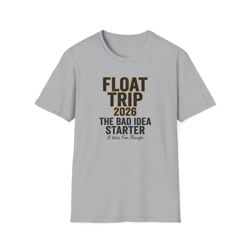 The Bad Idea Starter Graphic T-Shirt