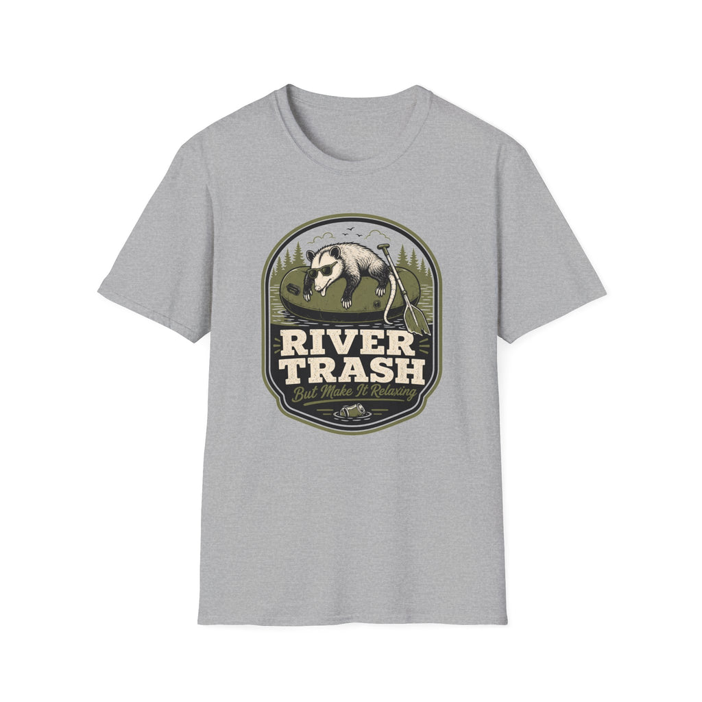 River Trash 2 Graphic T-Shirt