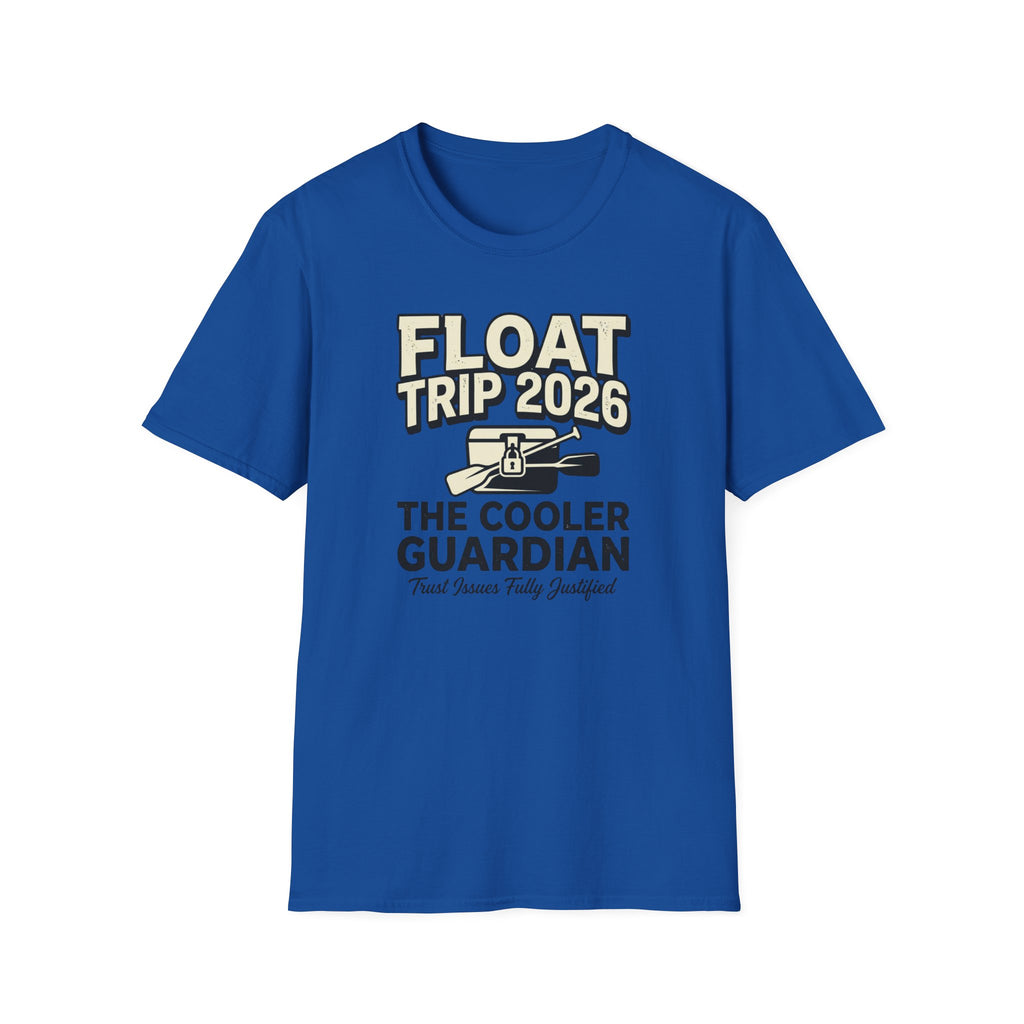 The Cooler Guardian Graphic T-Shirt