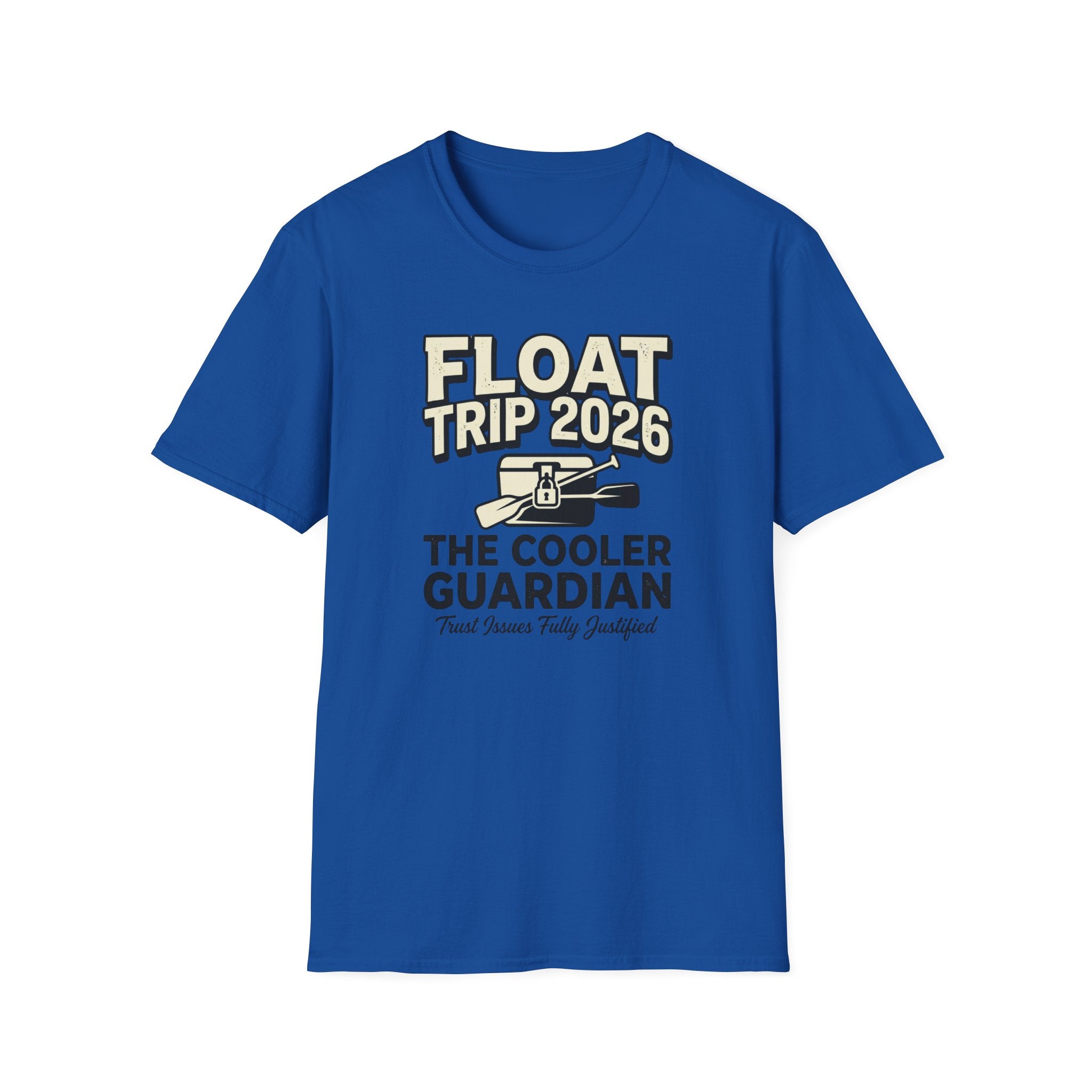 The Cooler Guardian Graphic T-Shirt