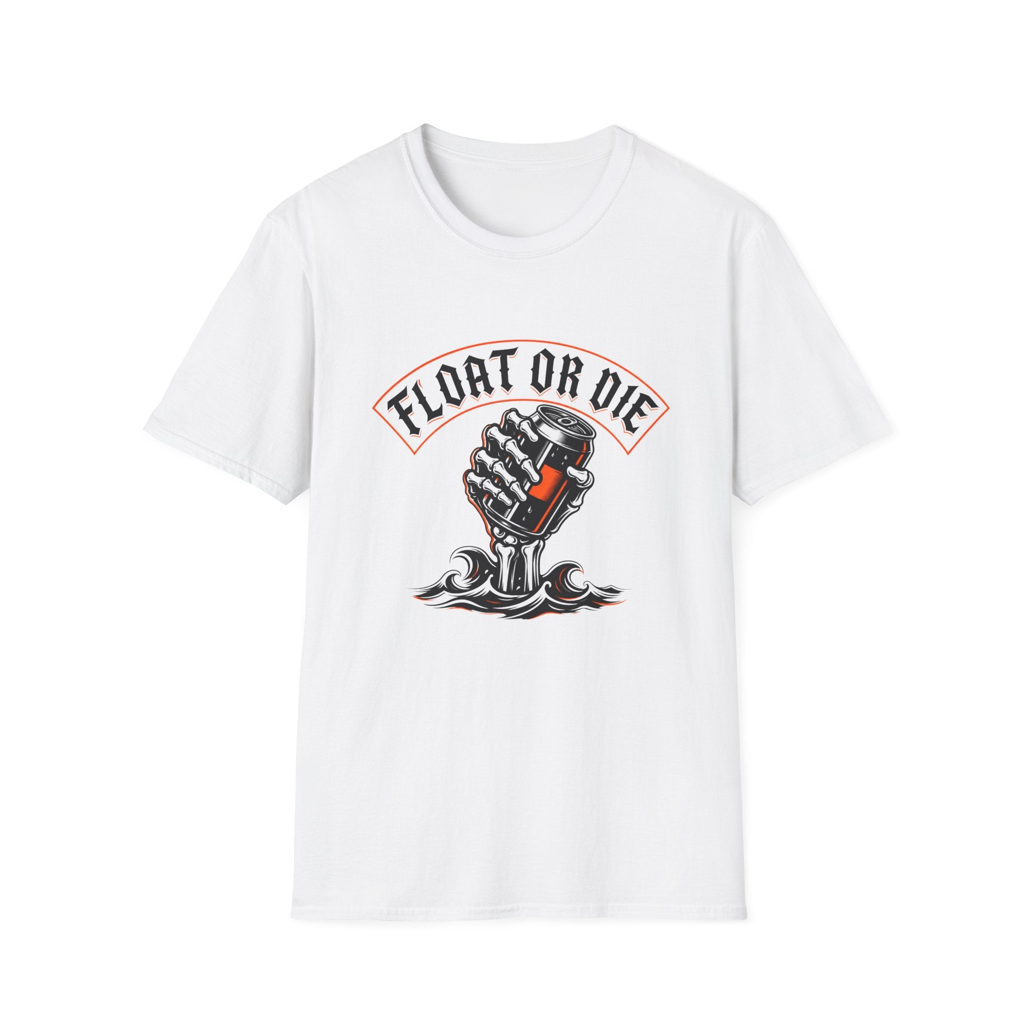 Float or Die Graphic T-Shirt