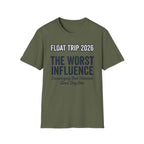 The Worst Influence Graphic T-Shirt