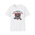 River Drinking Team Graphic T-Shirt