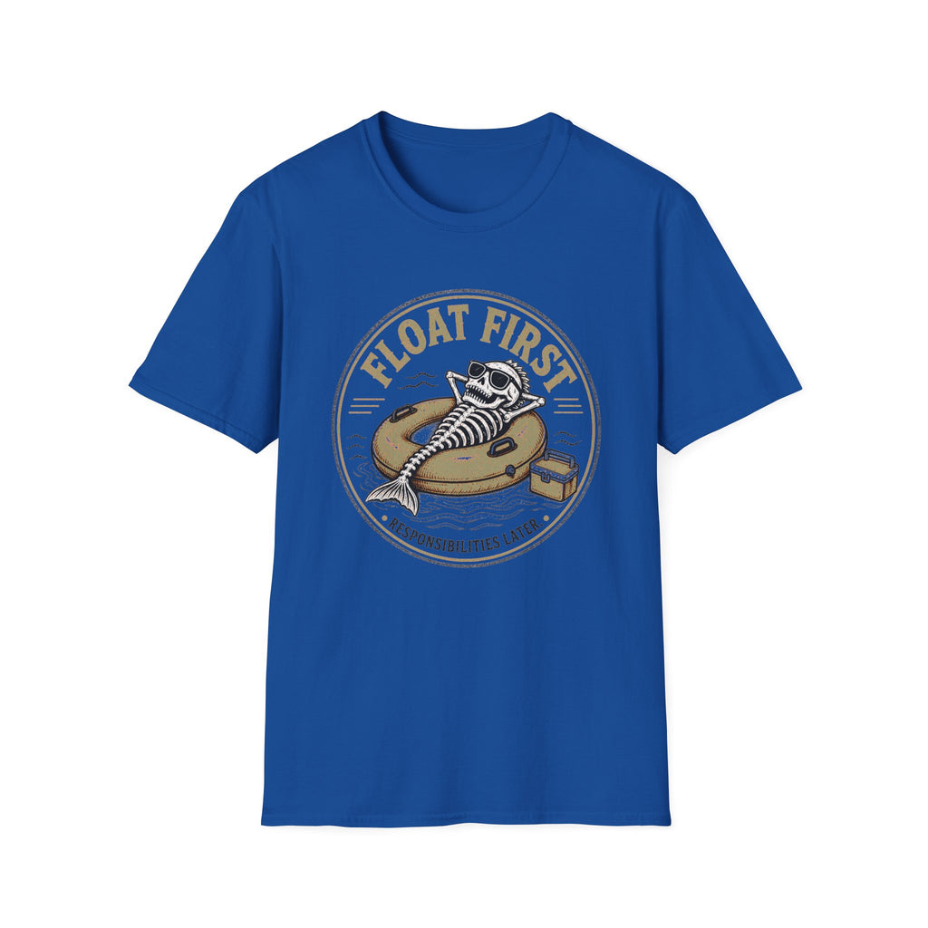 Float First Graphic T-Shirt