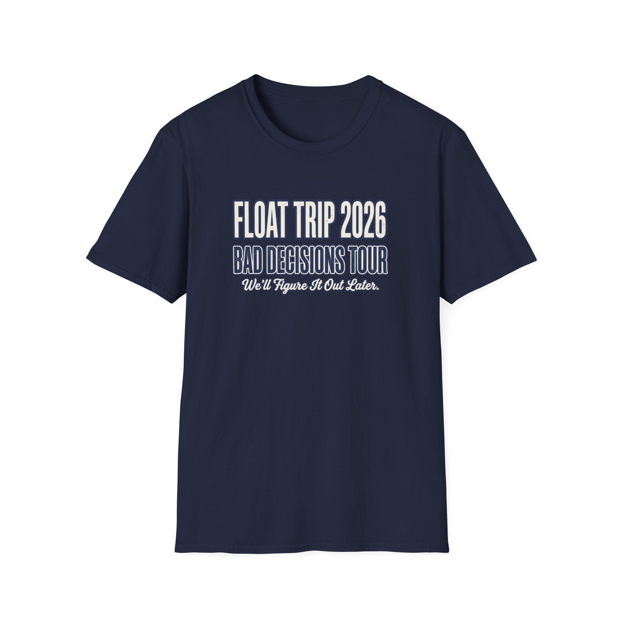 We'll Figure It Out Later Graphic T-Shirt