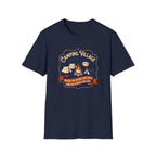 Camping Village Graphic T-Shirt
