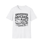 Unsupervised and Afloat Graphic T-Shirt