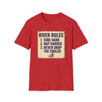 River Rules Graphic T-Shirt