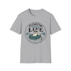 Floatin Through Life Graphic T-Shirt