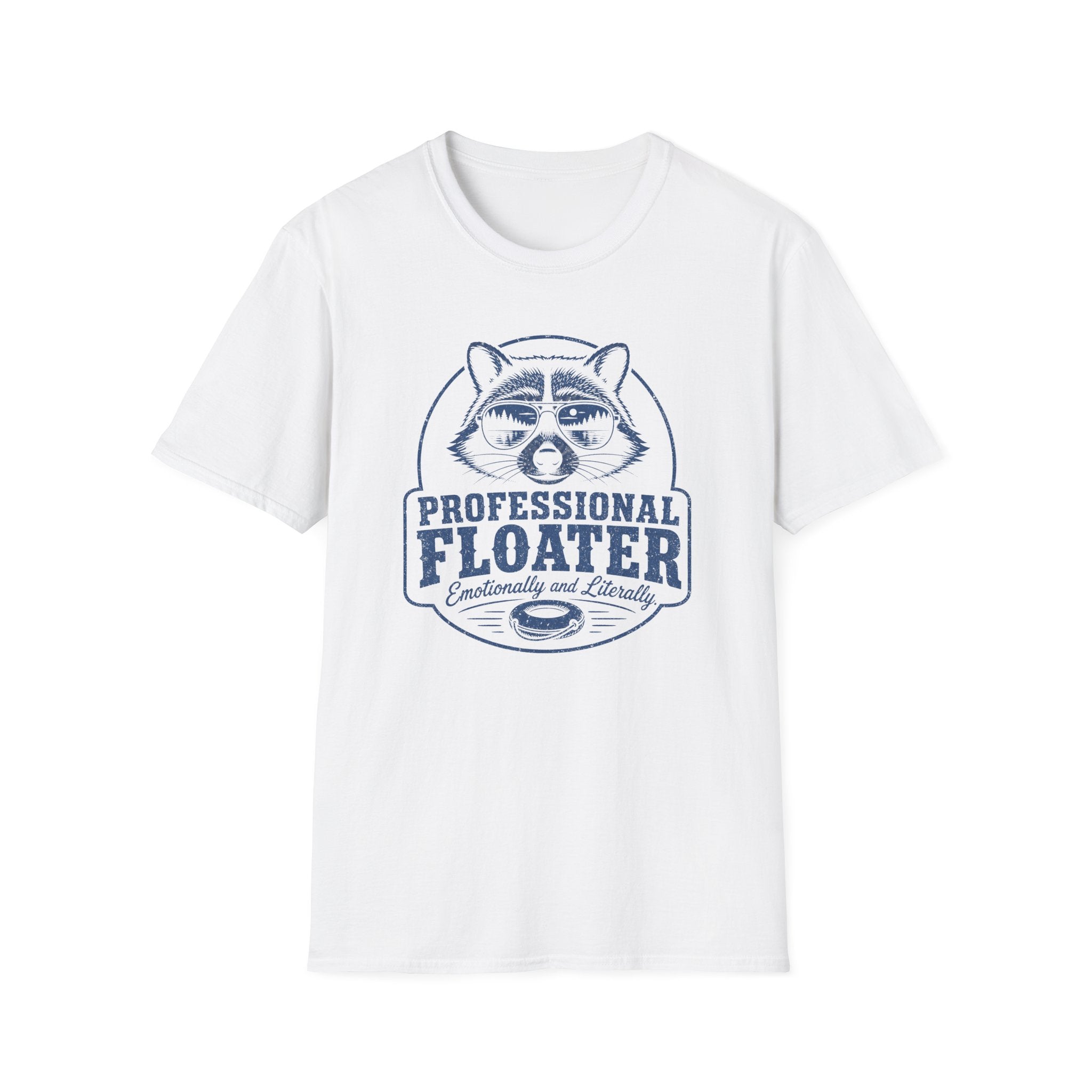 Professional Floater Graphic T-Shirt