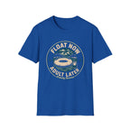 Float Now Adult Later Graphic T-Shirt