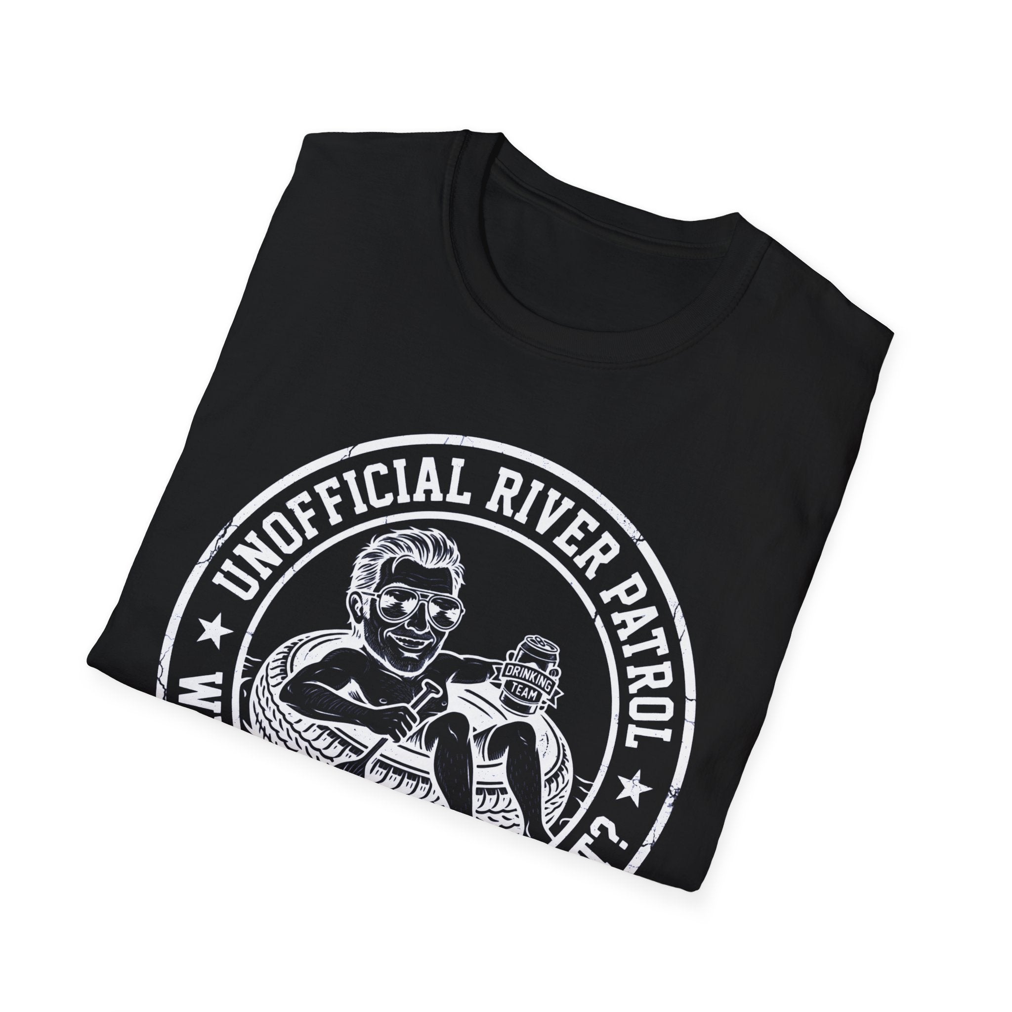 River Patrol Graphic T-Shirt